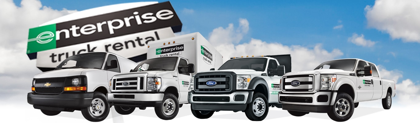 Enterprise Truck Rental - Truck Rental - About Us